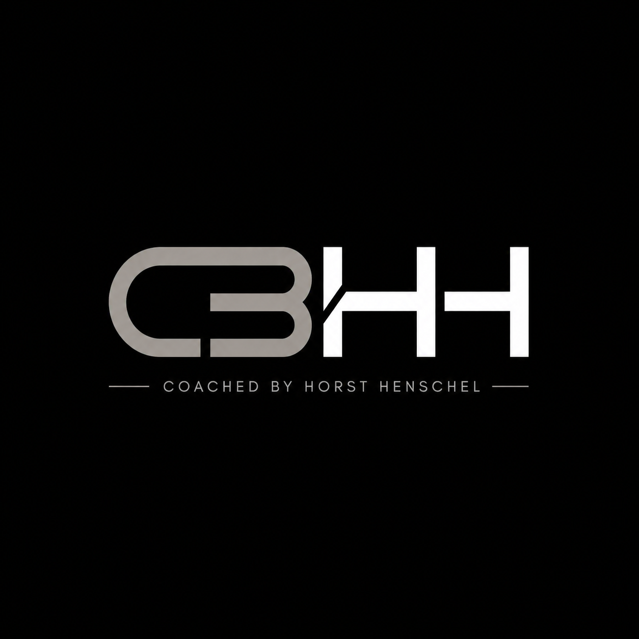 CBHH – Coached by Horst Henschel